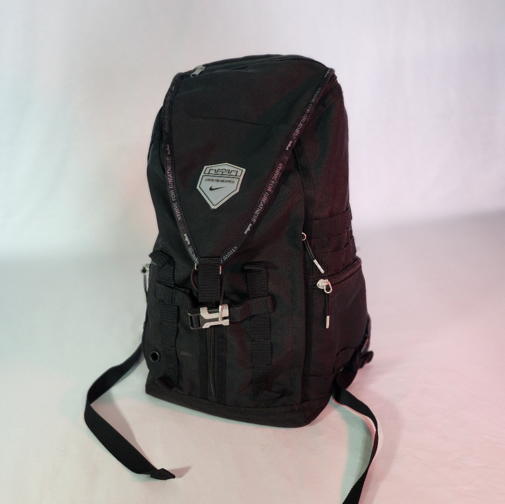 Lebron 'Strive For Greatness' Backpack - image 1